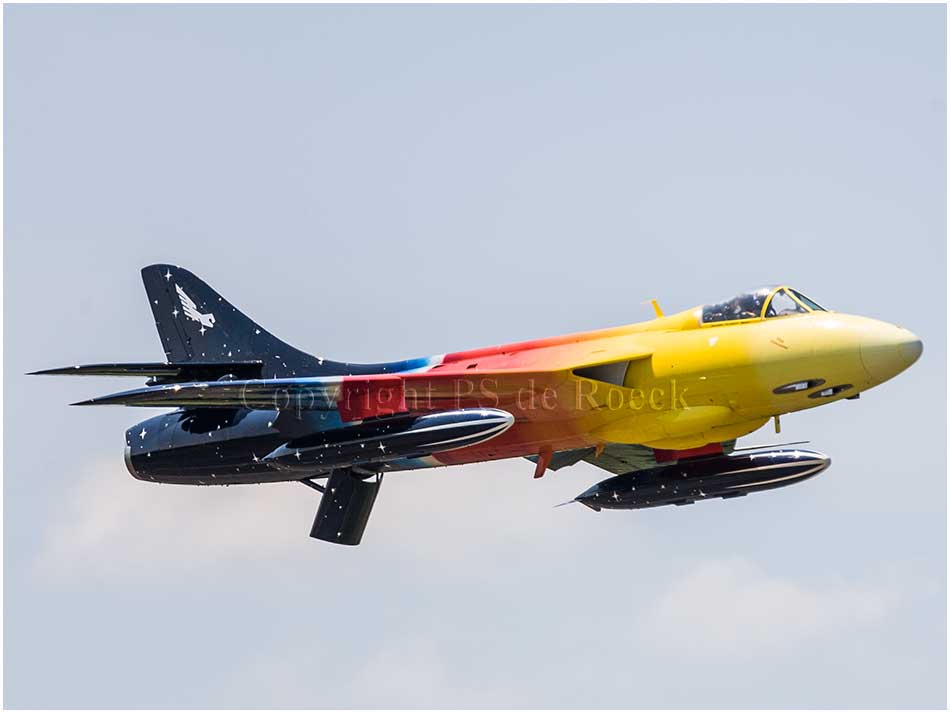 Hawker Hunter